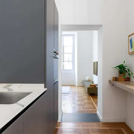 Apartment Casa Nico Genoa