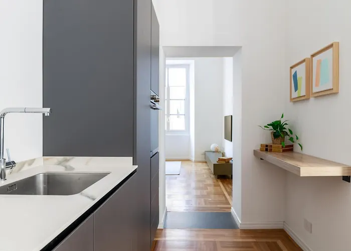 아파트 Casa Nico 제노바