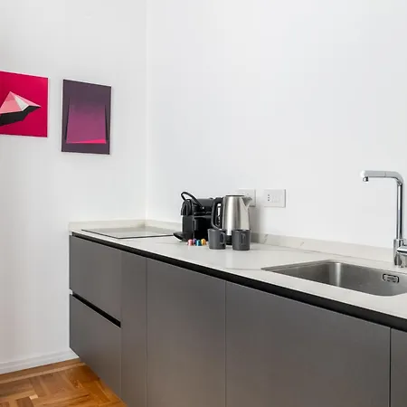 Casa Nico Lejlighed Genova