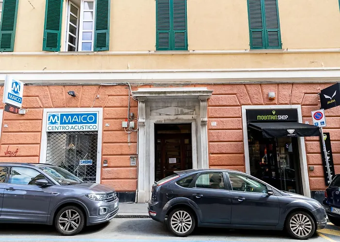 Casa Nico アパート