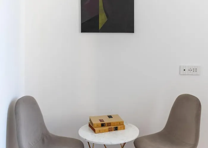 Casa Nico アパート *