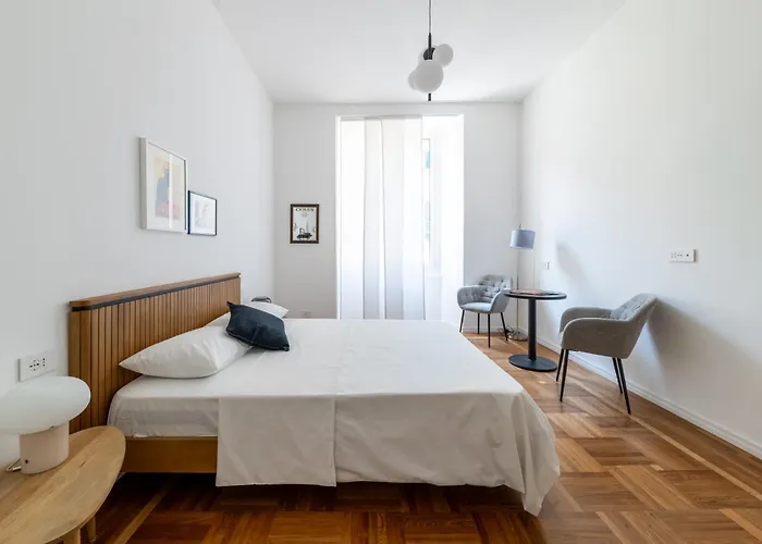 アパート Casa Nico