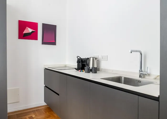 Casa Nico アパート ジェノヴァ