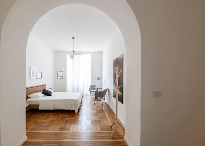 アパート Casa Nico ジェノヴァ