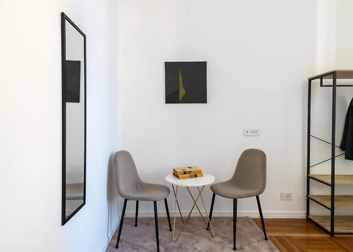 アパート Casa Nico