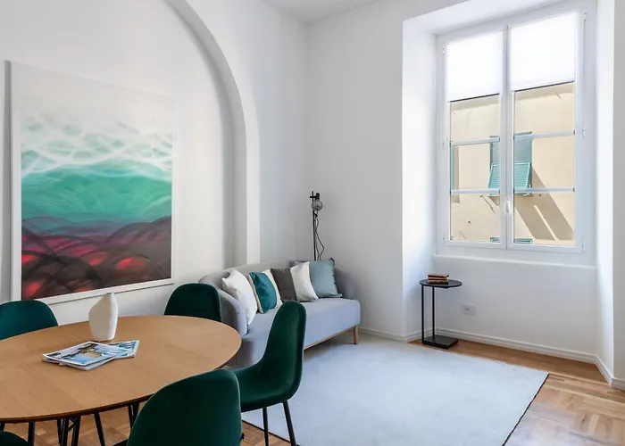 アパート Casa Nico