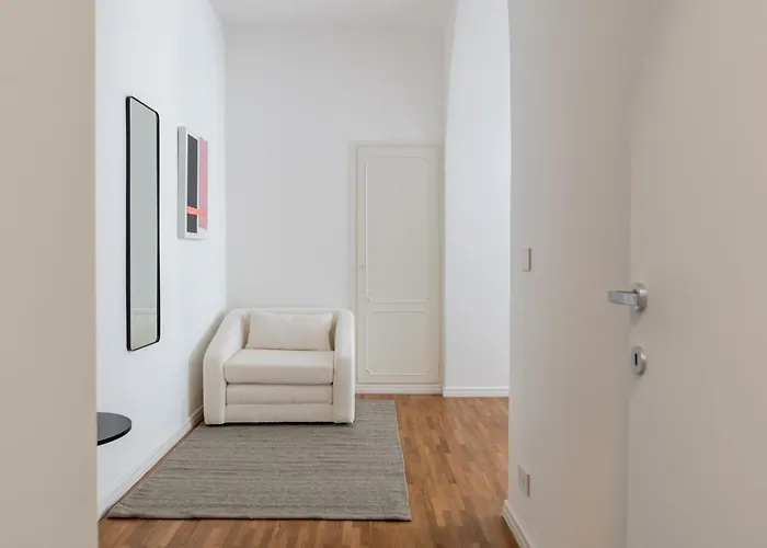 Casa Nico アパート ジェノヴァ