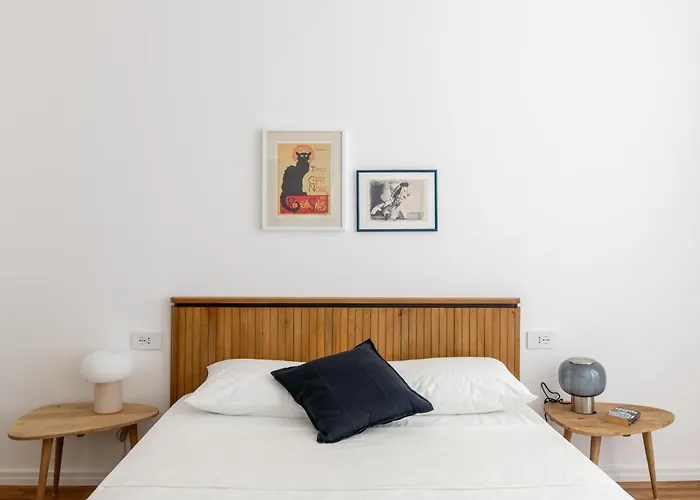 アパート Casa Nico ジェノヴァ