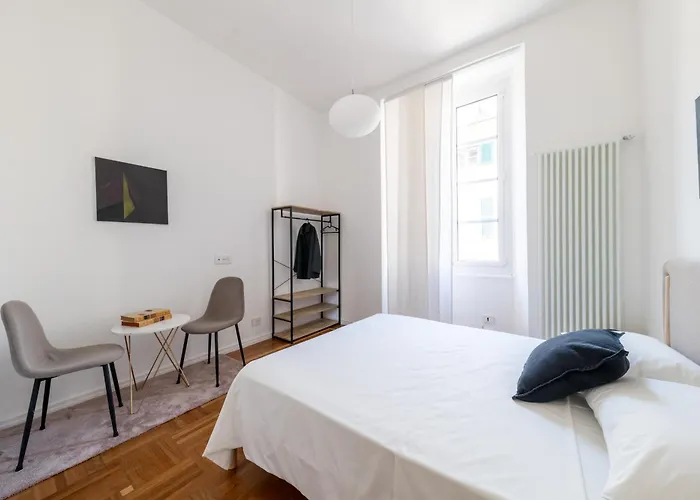 Casa Nico * ジェノヴァ