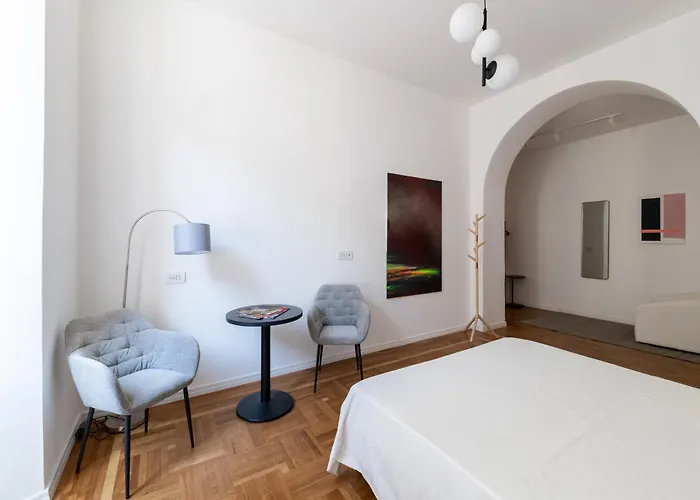 アパート Casa Nico