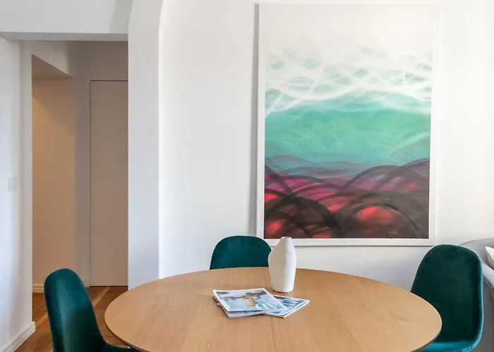 アパート Casa Nico *