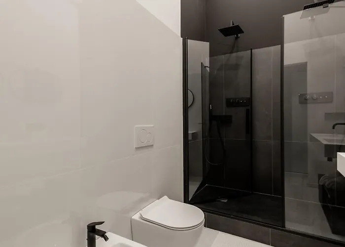 Casa Nico アパート ジェノヴァ